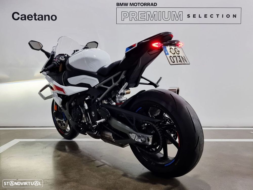 BMW S 1000 RR 1000RR - 8