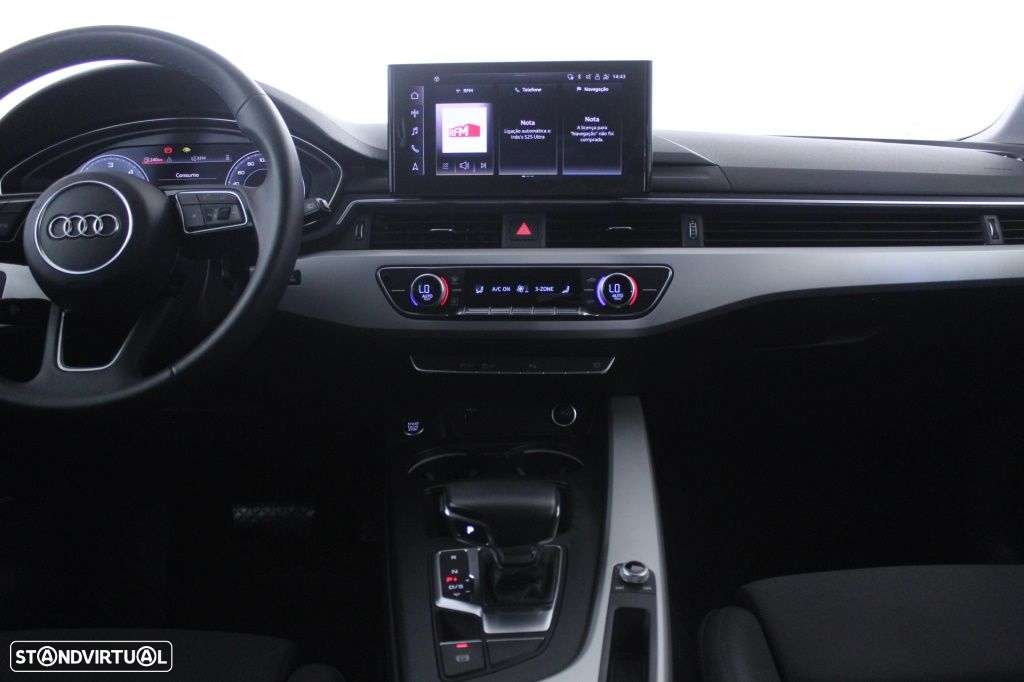 Audi A4 Avant 35 TDI Fleet Edition S tronic - 17