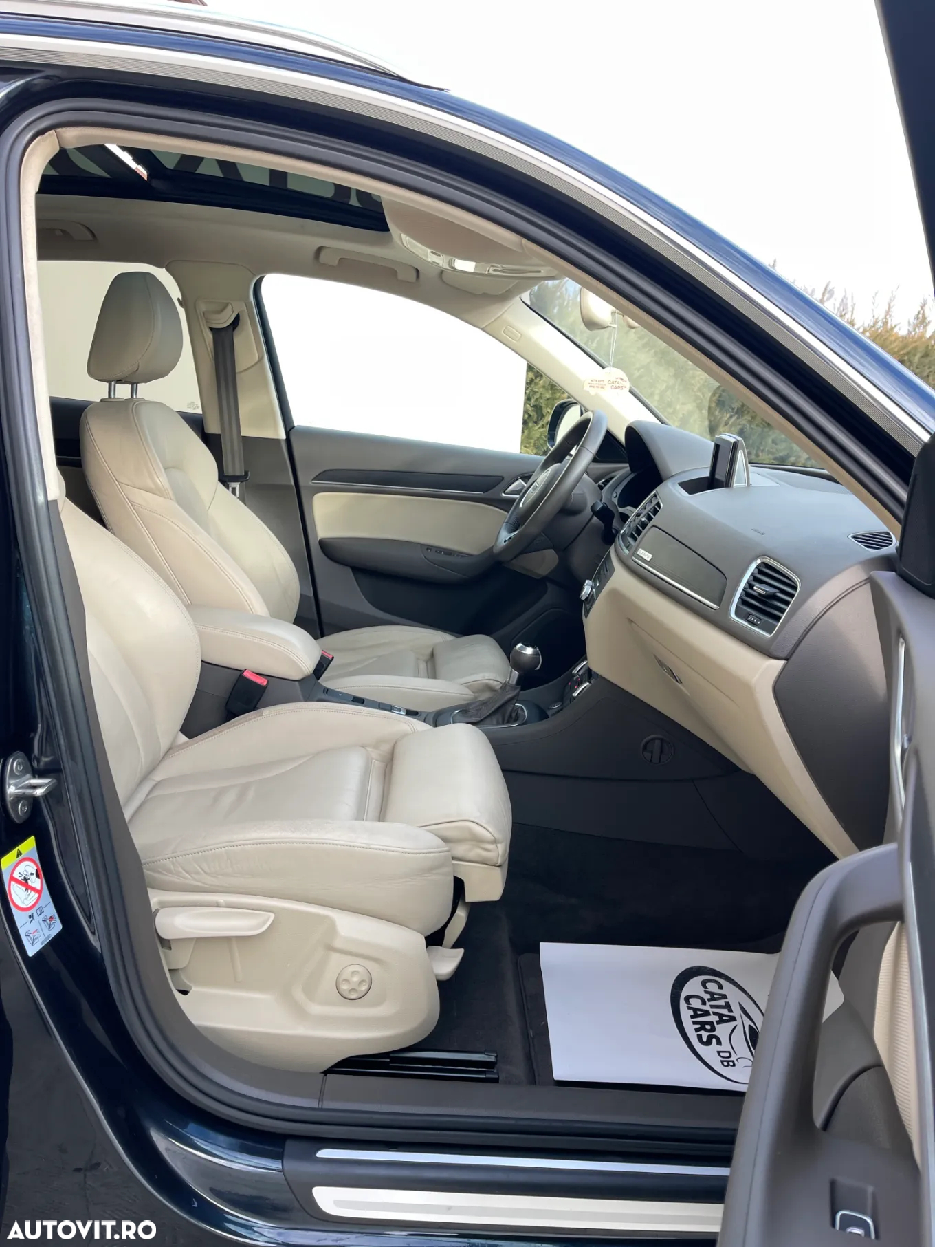 Audi Q3 2.0 TDI Quattro S tronic - 22