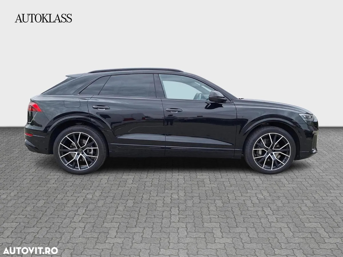 Audi Q8 50 TDI quattro Tiptronic MHEV - 6