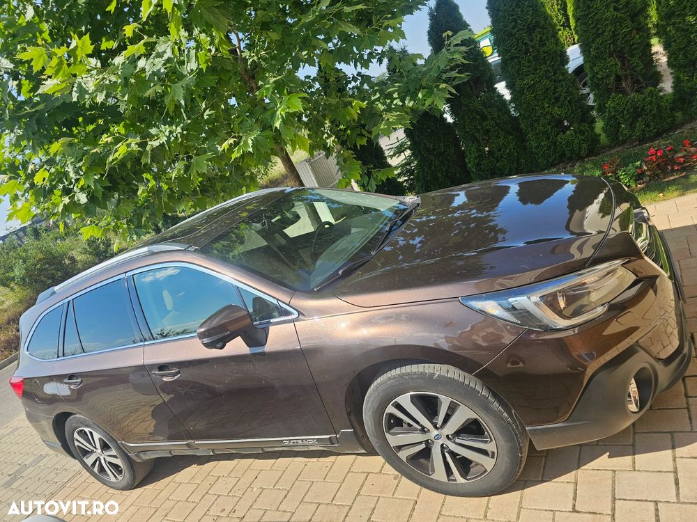 Subaru Outback 2.5I CVT Sport - 2