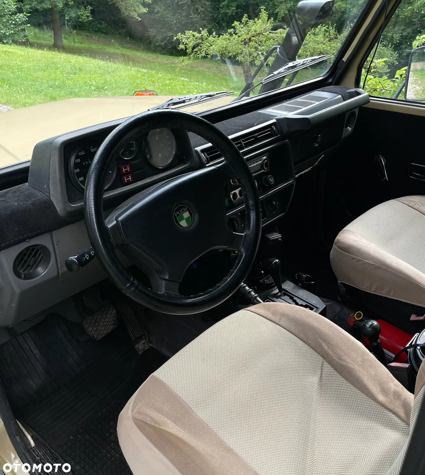 Mercedes-Benz Klasa G - 6