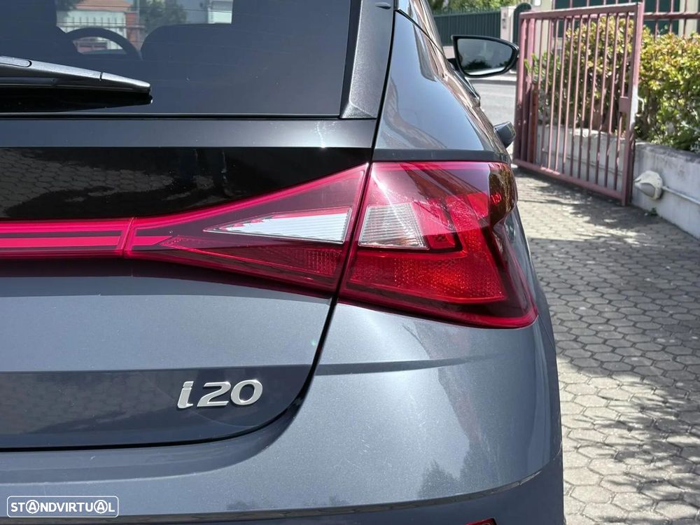 Hyundai i20 1.0 T-GDI Style Plus - 23