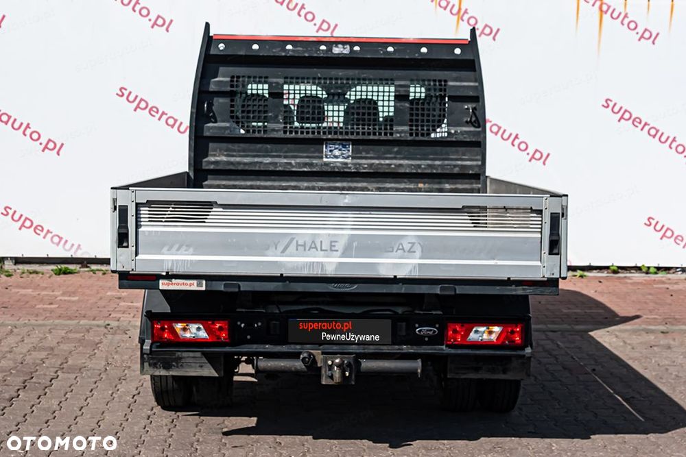 Ford Transit Zabudowa Brygadowa + Skrzynia RWD-DBL 2.0 130KM - 8