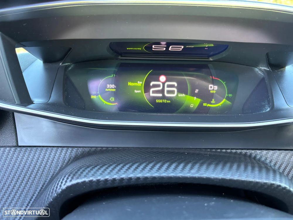 Peugeot 2008 1.5 BlueHDi Allure Pack EAT8 - 5