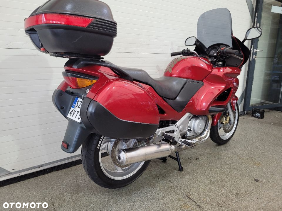 Honda NTV - 24