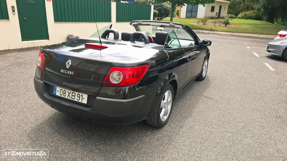 Renault Mégane CC - 3