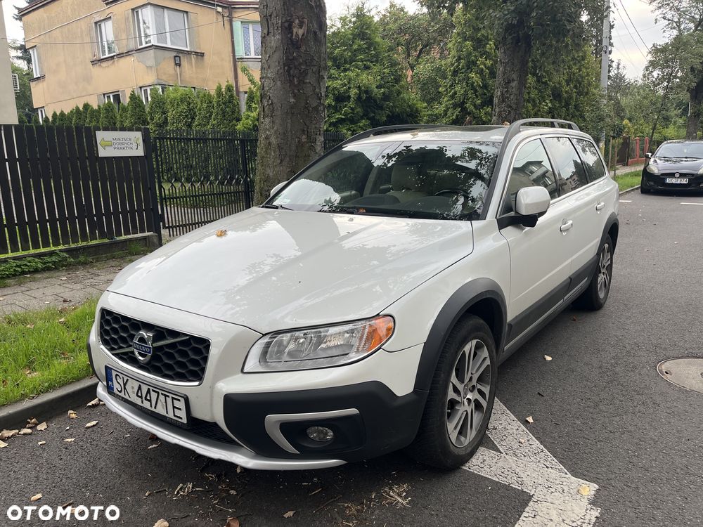Volvo XC 70 T5 Drive-E Summum - 1