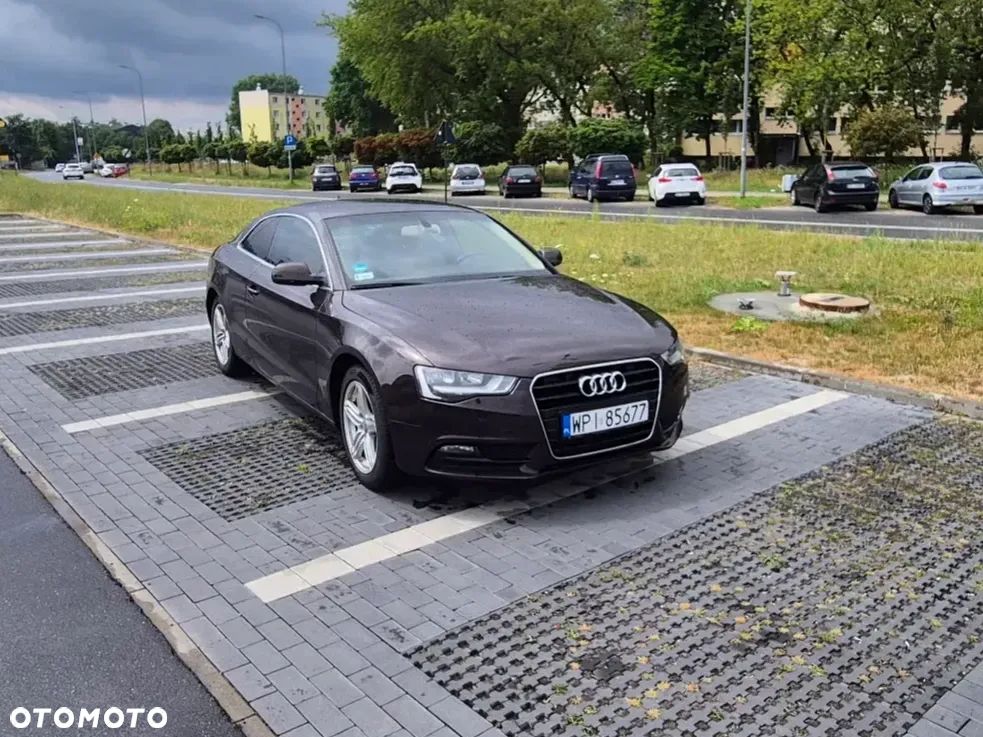 Audi A5 Coupé 2.0 TDI DPF multitronic - 1