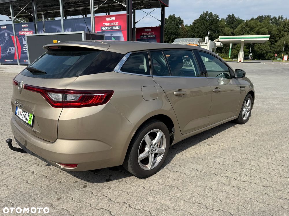 Renault Megane ENERGY TCe 100 EXPERIENCE - 5