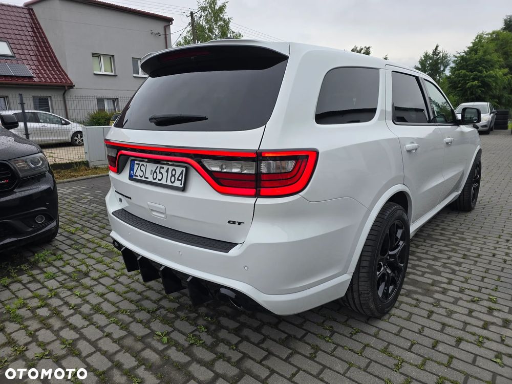 Dodge Durango - 6