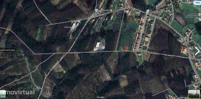 Terreno para Construcão de Moradias com 25.527 m2 - Oliveira de Aze...