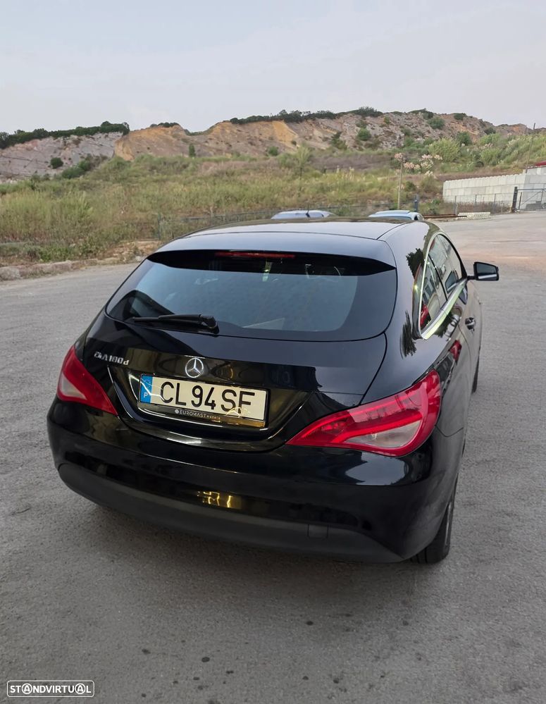 Mercedes-Benz CLA 180 d BlueEFFICIENCY Edition - 5