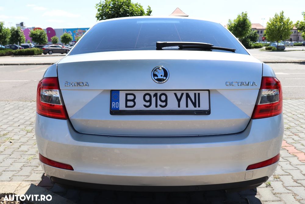 Skoda Octavia 1.4 TSI ELEGANCE - 7