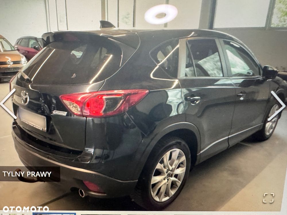 Mazda CX-5 SKYACTIV-D 175 Drive AWD Sports-Line - 3
