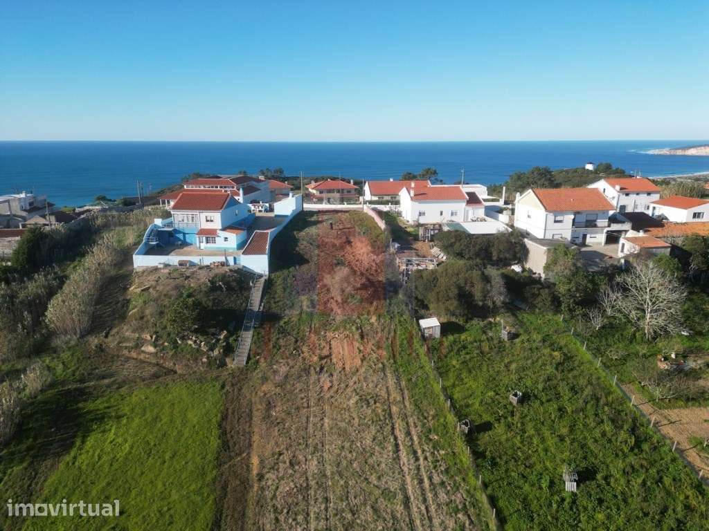 Três lotes com Projeto Aprovado na Serra da Pescaria, Nazaré - Grande imagem: 5/18