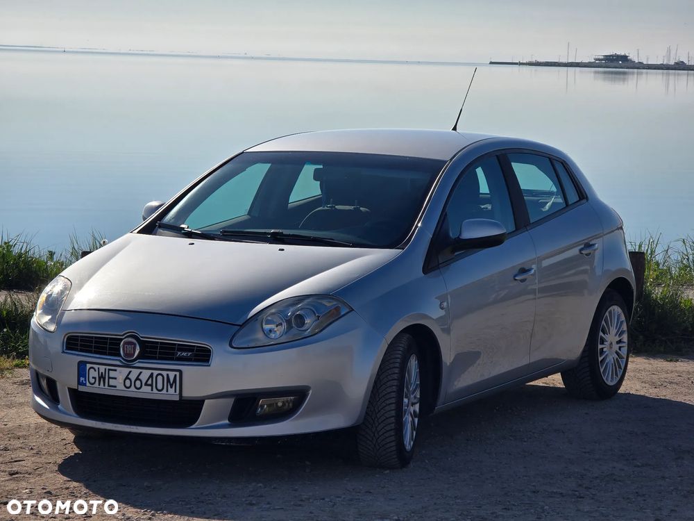 Fiat Bravo 1.4 T-JET 16V Dynamic - 5