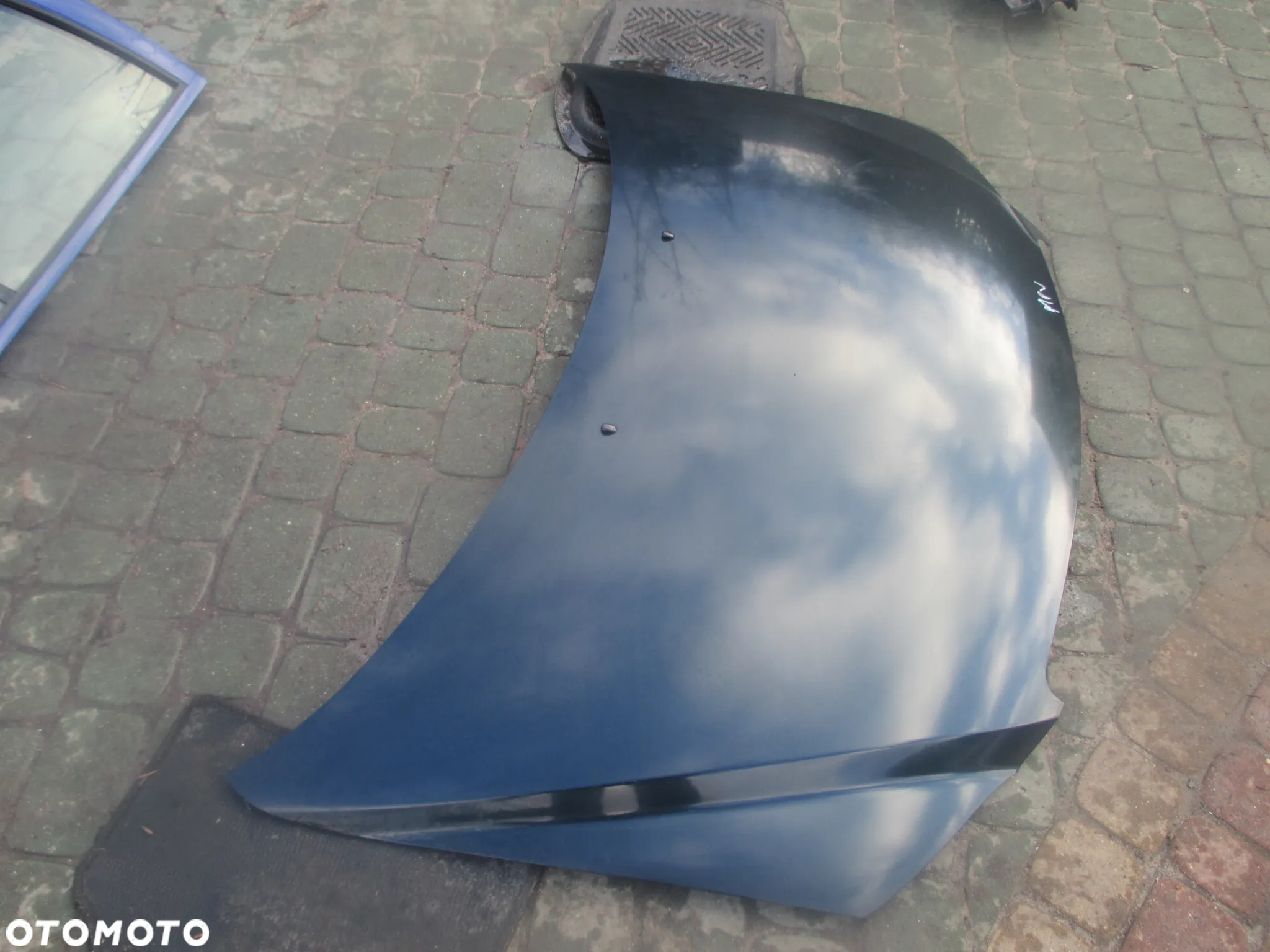 maska Mazda MPV bez rdzy - 4