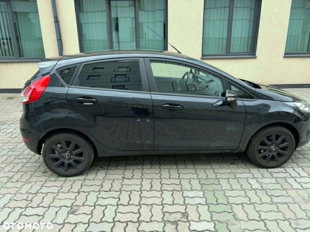 Ford Fiesta 1.0 SYNC Edition - 6