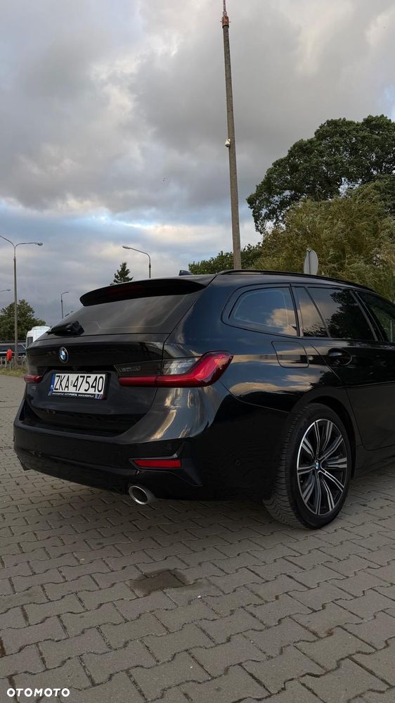 BMW Seria 3 320d Sport Line Shadow sport - 3