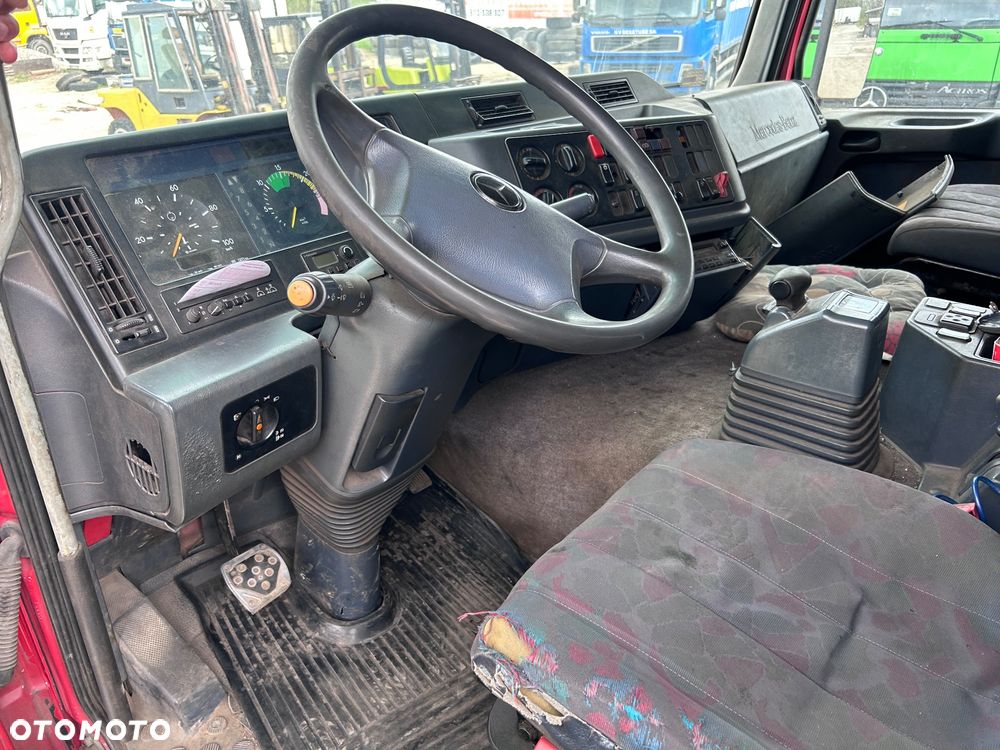 Mercedes-Benz Actros 26.480 - 10