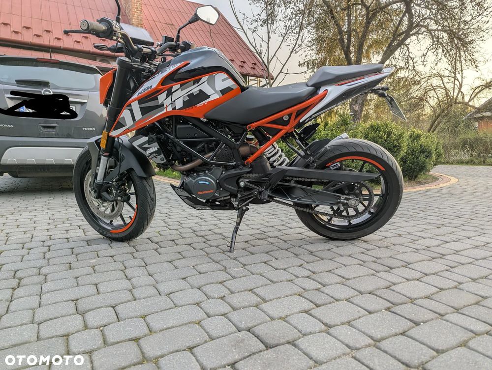 KTM Duke - 12