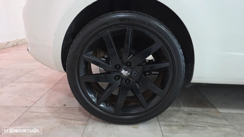 SEAT Ibiza 2.0 TDI FR - 11