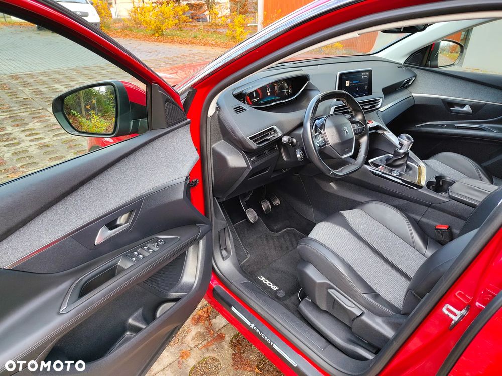 Peugeot 3008 BlueHDi 120 Stop & Start Active - 20