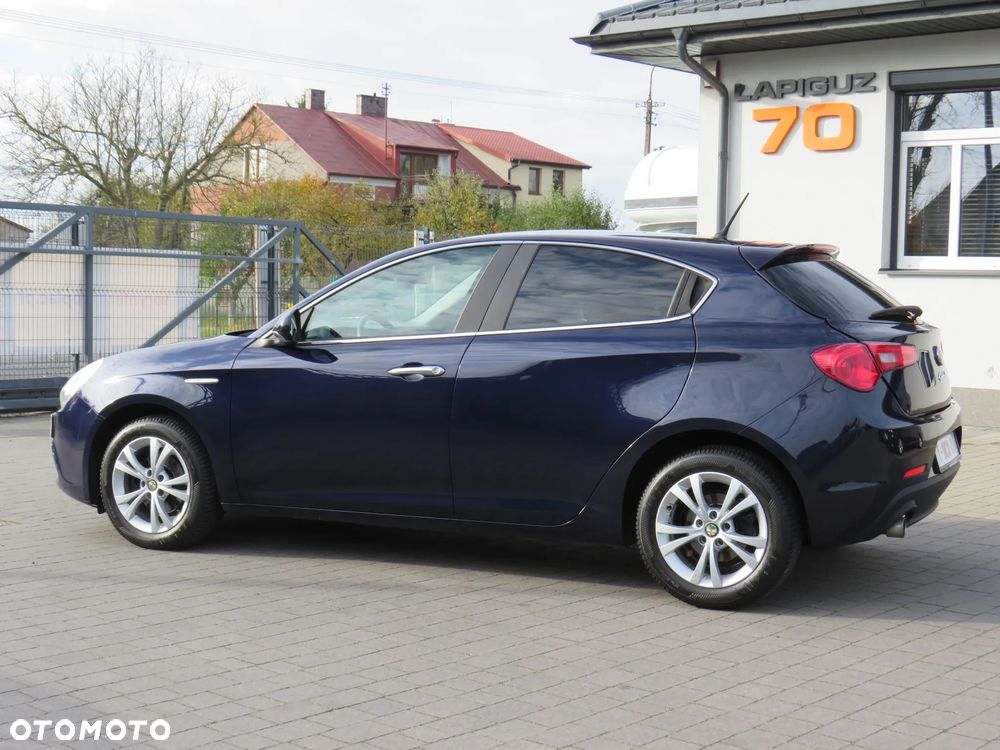 Alfa Romeo Giulietta 1.6 JTDM 16V Business - 19