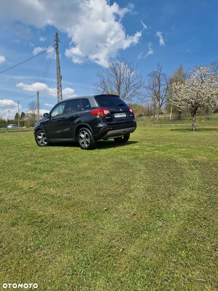 Suzuki Vitara 1.6 DDiS (4x2) Comfort+ - 2