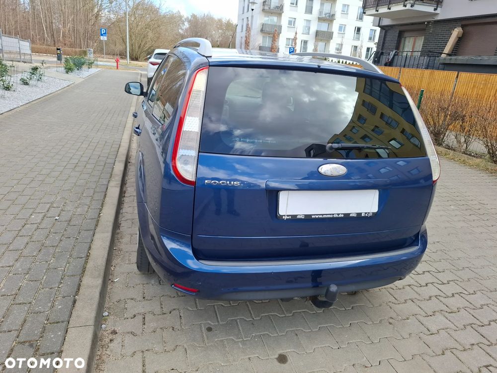 Ford Focus 1.6 16V Fun X - 20