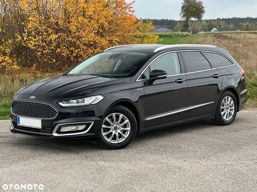 Ford Mondeo 2015 photo 5