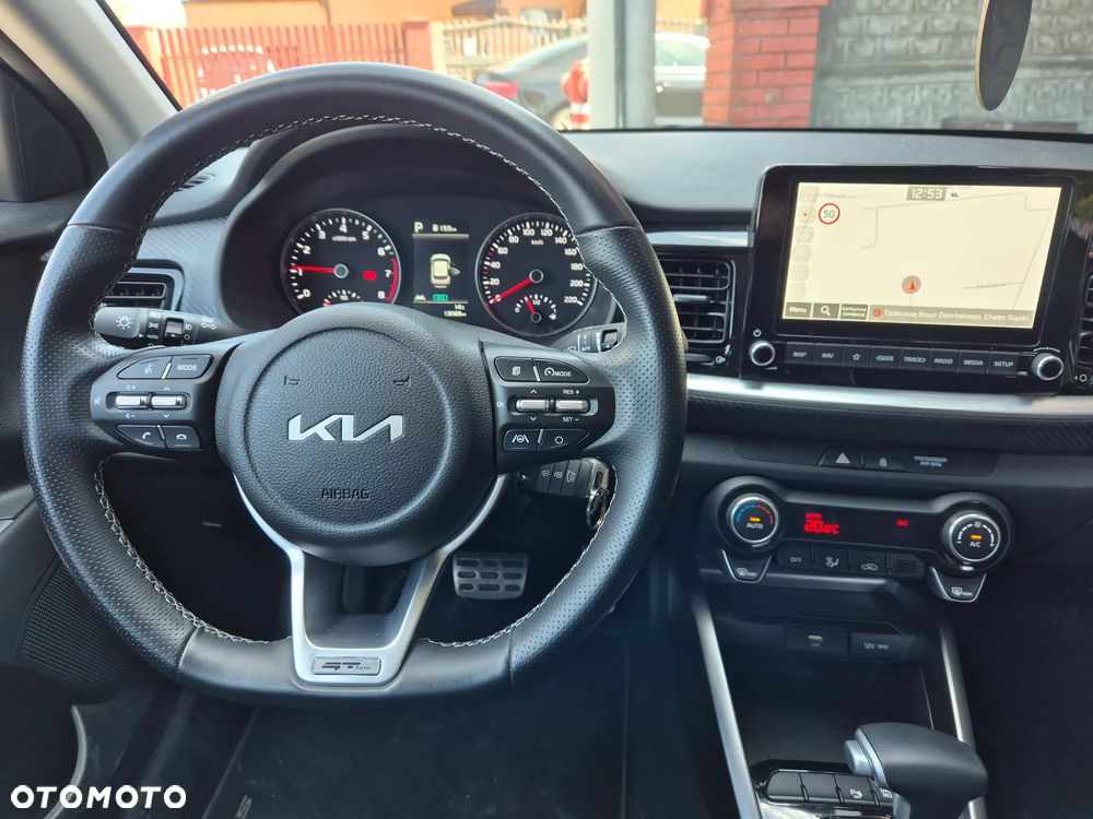 Kia Stonic 1.0 T-GDI MHEV GT Line DCT - 18