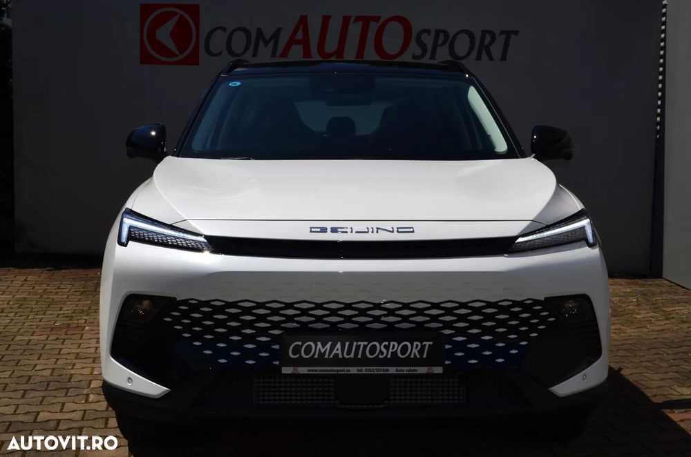 Baic X55 - 2
