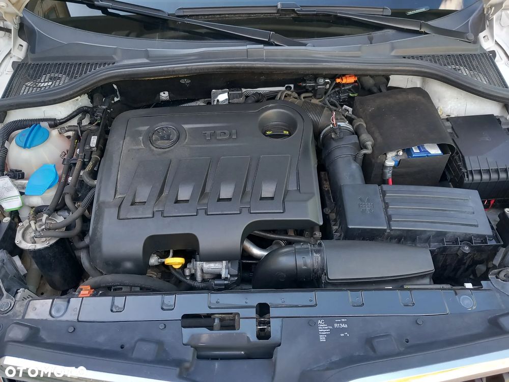 Skoda Yeti Outdoor 2.0 TDI 4x4 Elegance - 32