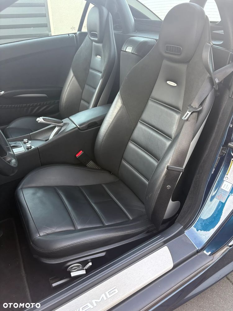 Mercedes-Benz SLK 55 AMG 7G-TRONIC - 29