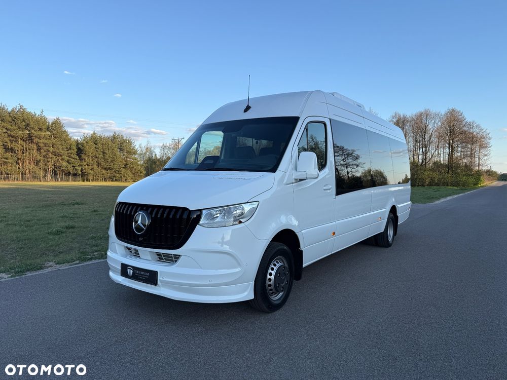 Mercedes-Benz Sprinter 519 - 3