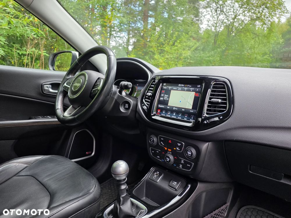 Jeep Compass 1.4 MultiAir Sport - 14