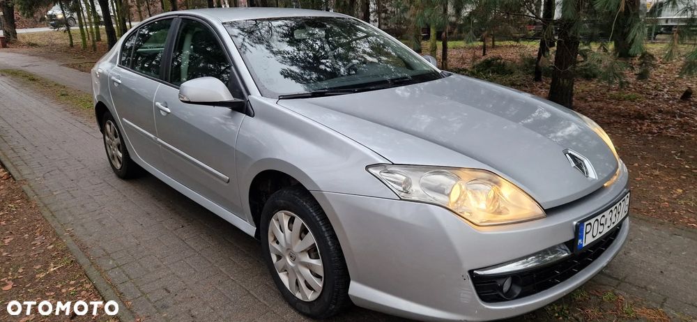 Renault Laguna dCi 110 FAP Dynamique - 1