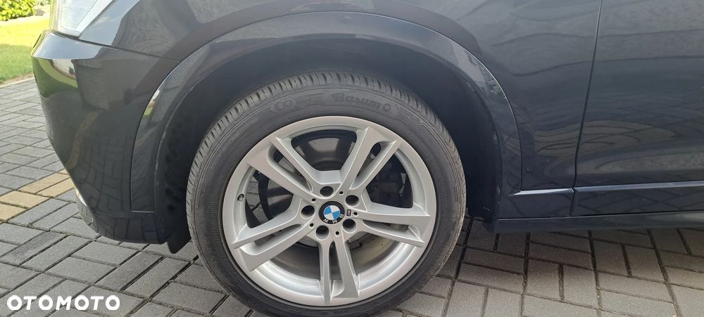 BMW X3 xDrive20d - 30