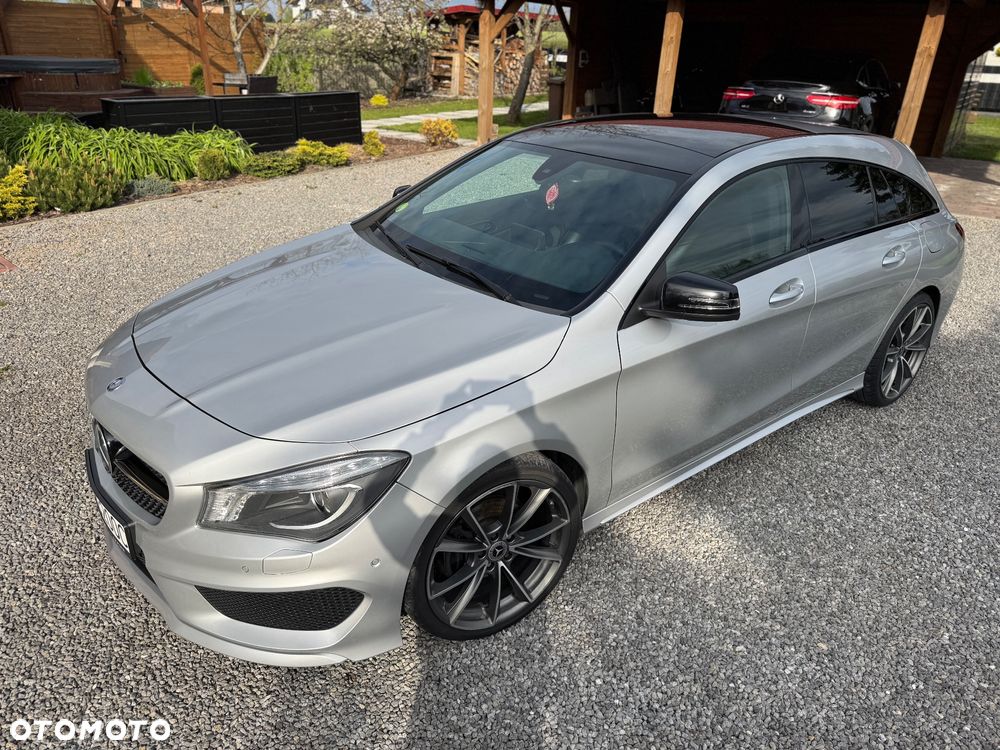 Mercedes-Benz CLA 220 d 7G-DCT AMG Line - 10