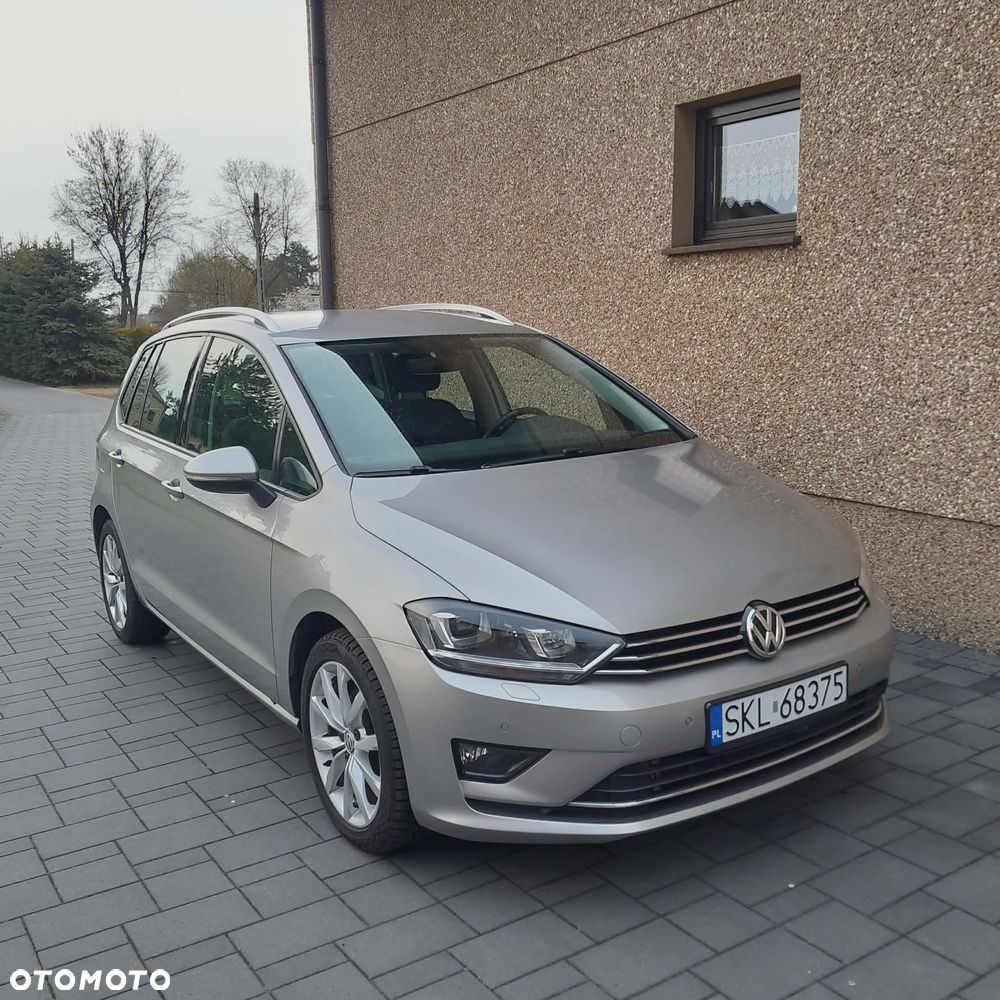 Volkswagen Golf Sportsvan 1.6 TDI (BlueMotion Technology) Trendline - 1