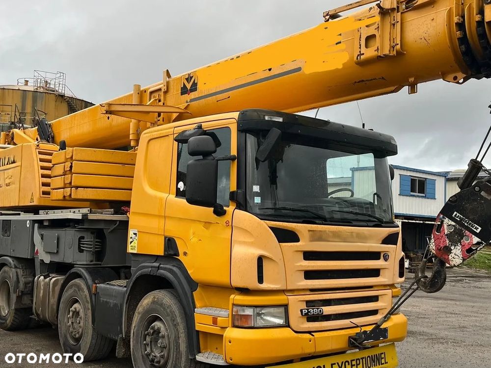 Liebherr LTF 1045-4.1 - 1
