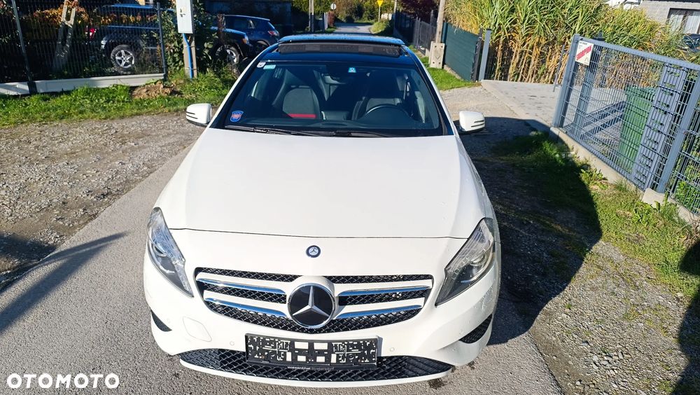 Mercedes-Benz Klasa A 180 (BlueEFFICIENCY) Style - 25