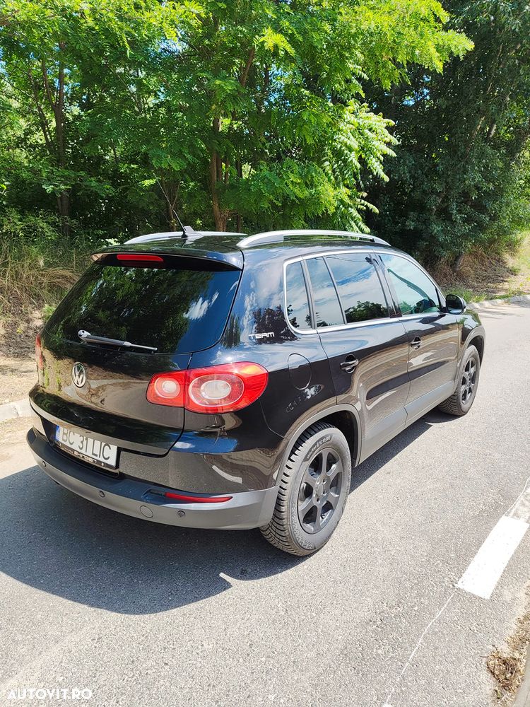 Volkswagen Tiguan 2.0 TDI DPF BMT Trend&Fun - 6