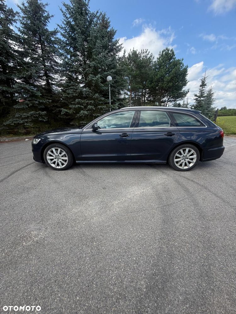 Audi A6 Avant - 6