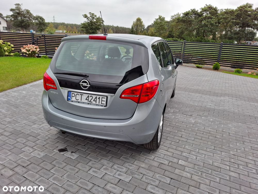 Opel Meriva 1.4 Active - 5