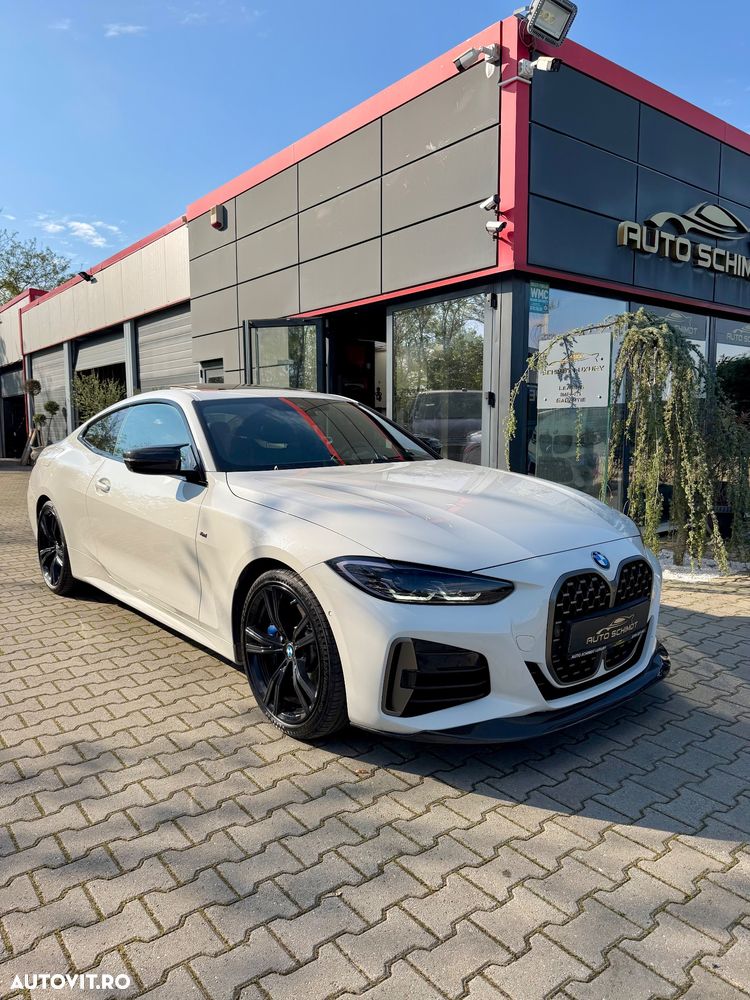 BMW M4 M440i xDrive AT MHEV - 36