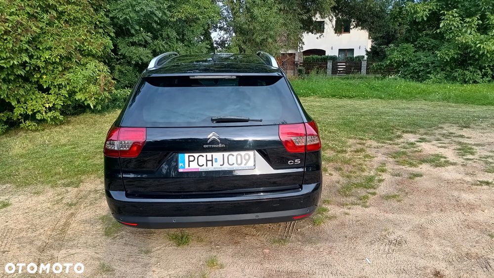 Citroën C5 2.0 HDi Seduction - 3
