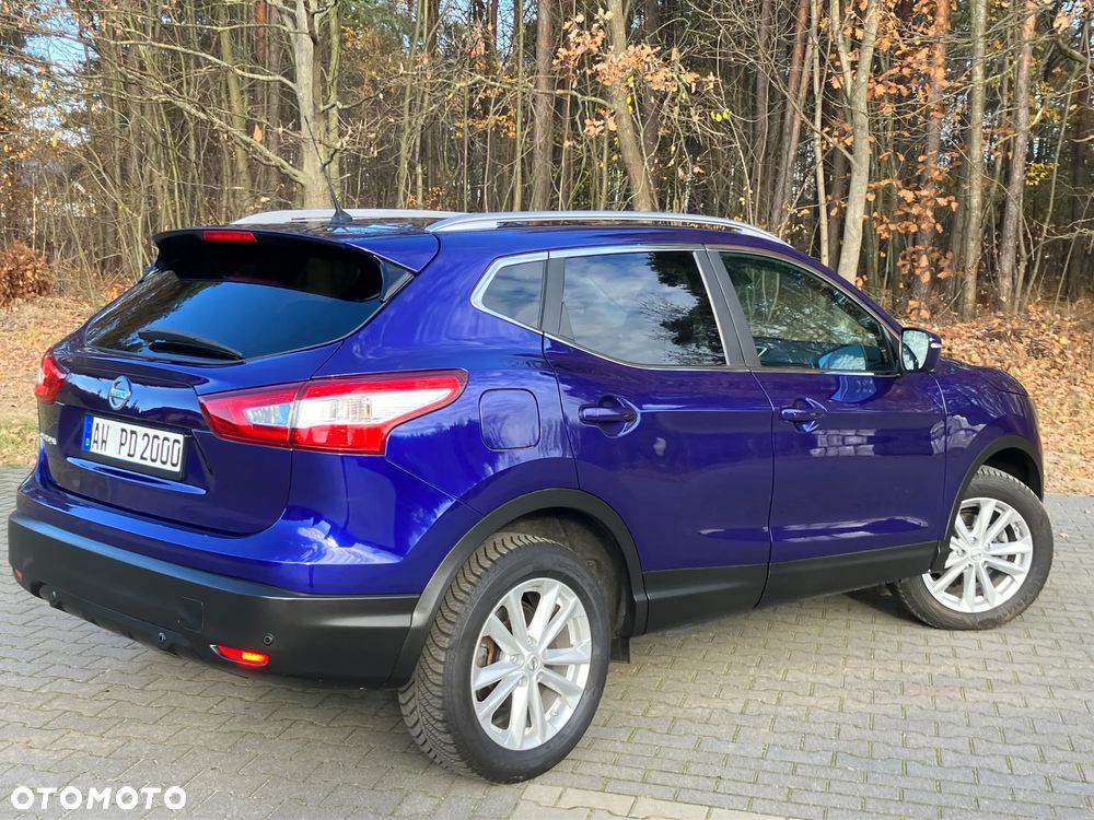 Nissan Qashqai 1.2 DIG-T N-Connecta EU6 - 9